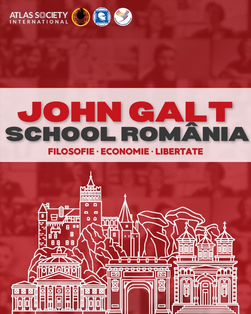 John Galt School Romania