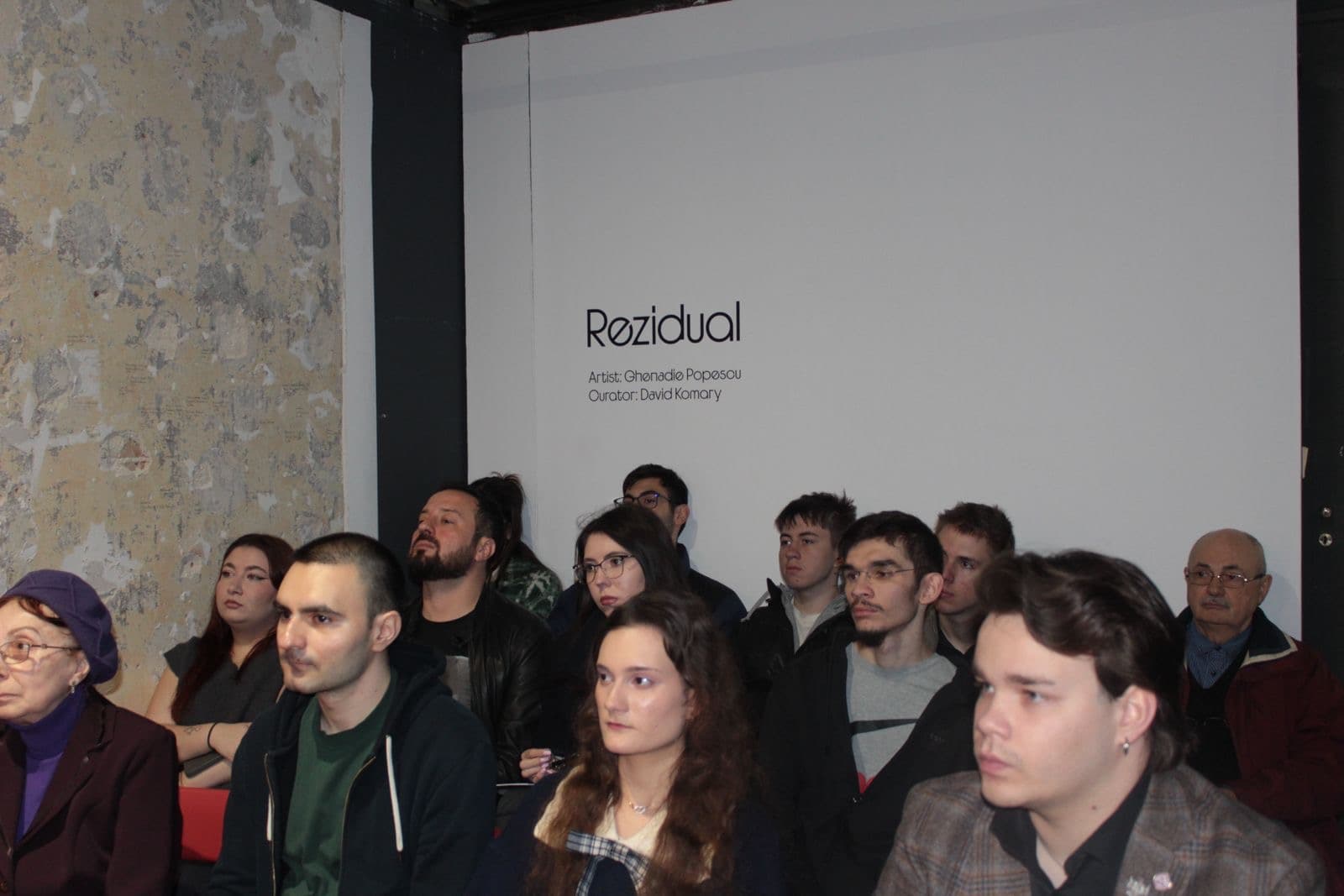 Comunismul Rememorat Studenților 4
