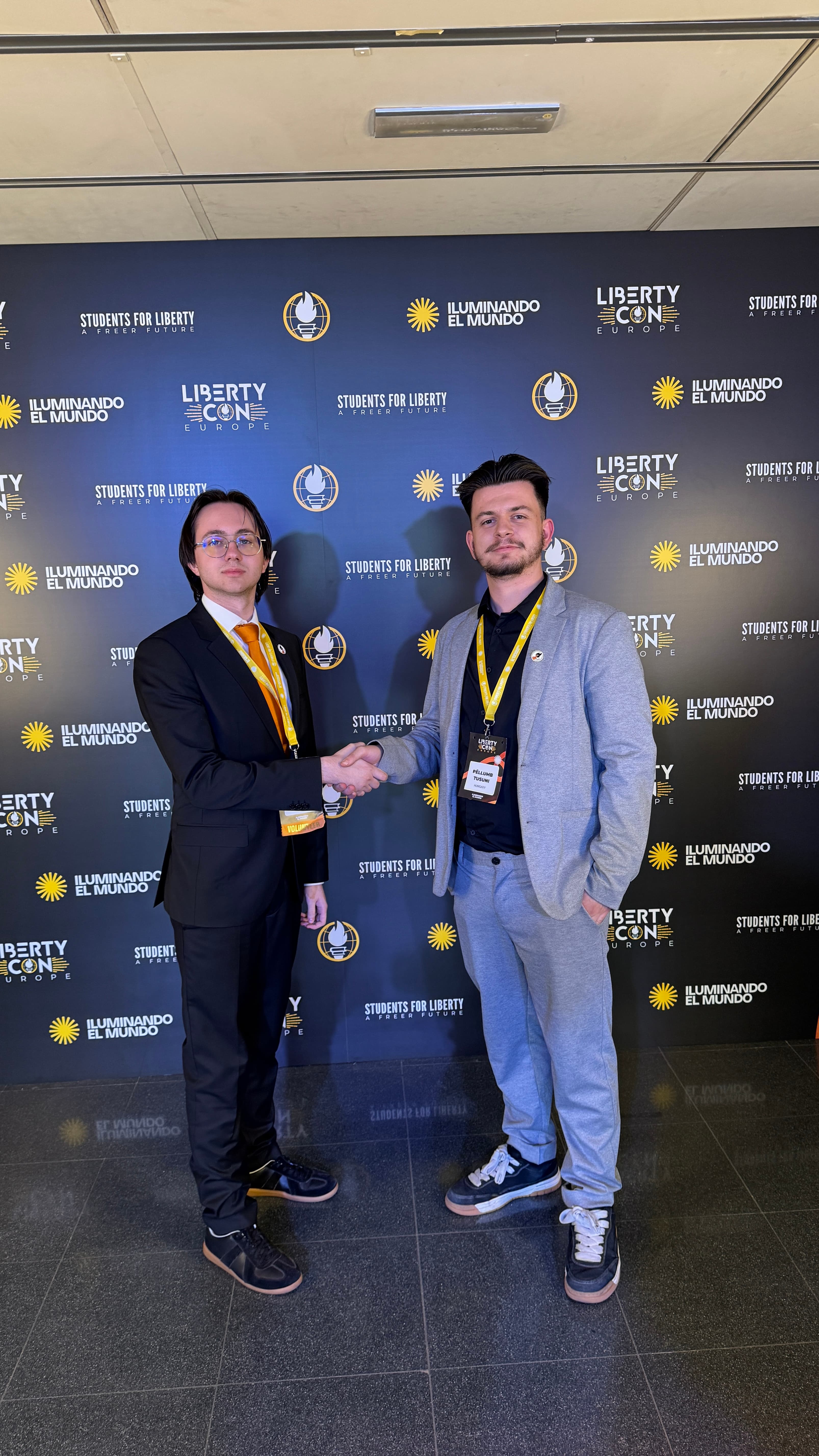 LibertyCon Madrid 2026 2