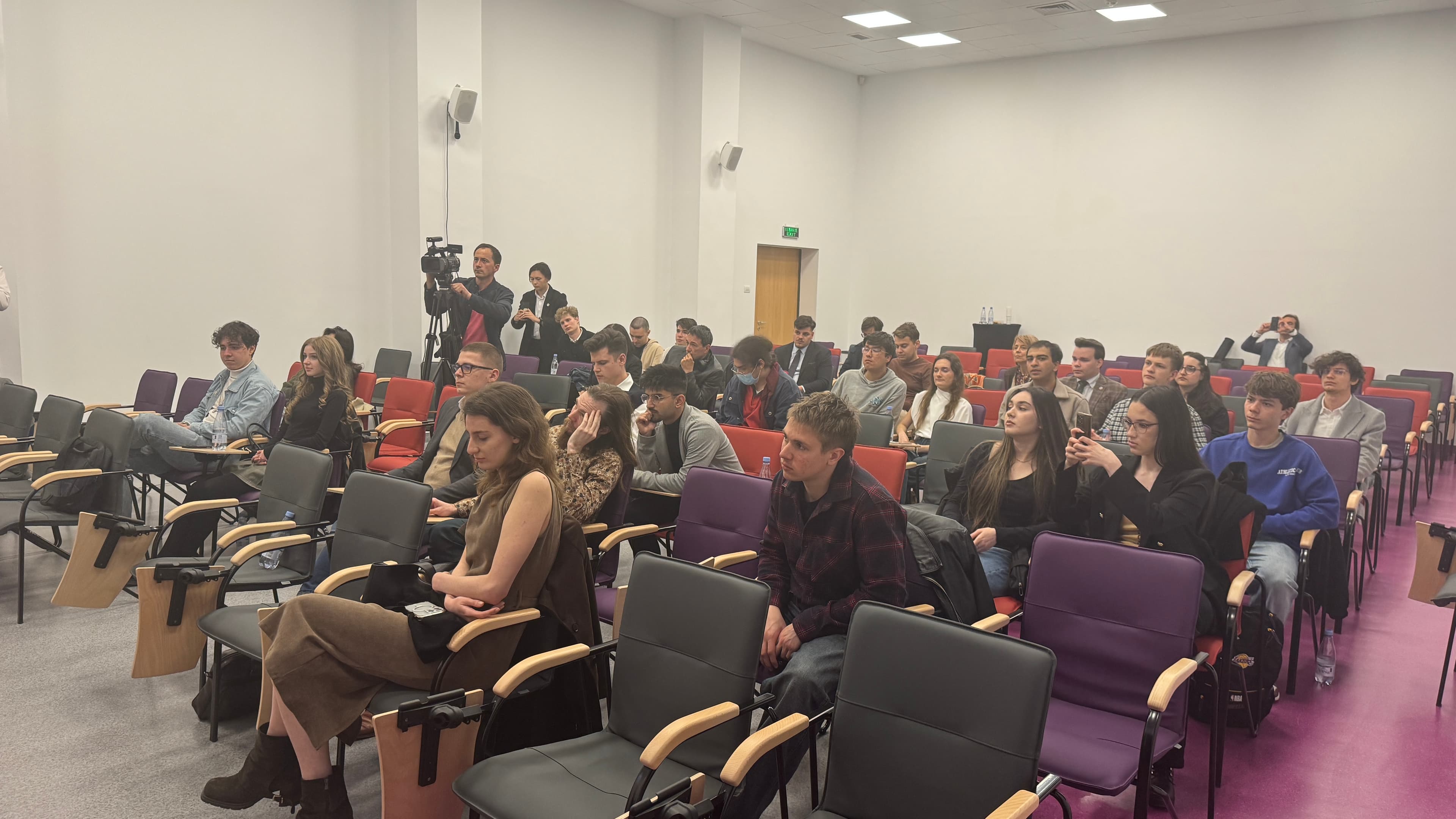 Photos from Students for Liberty Romania events 1