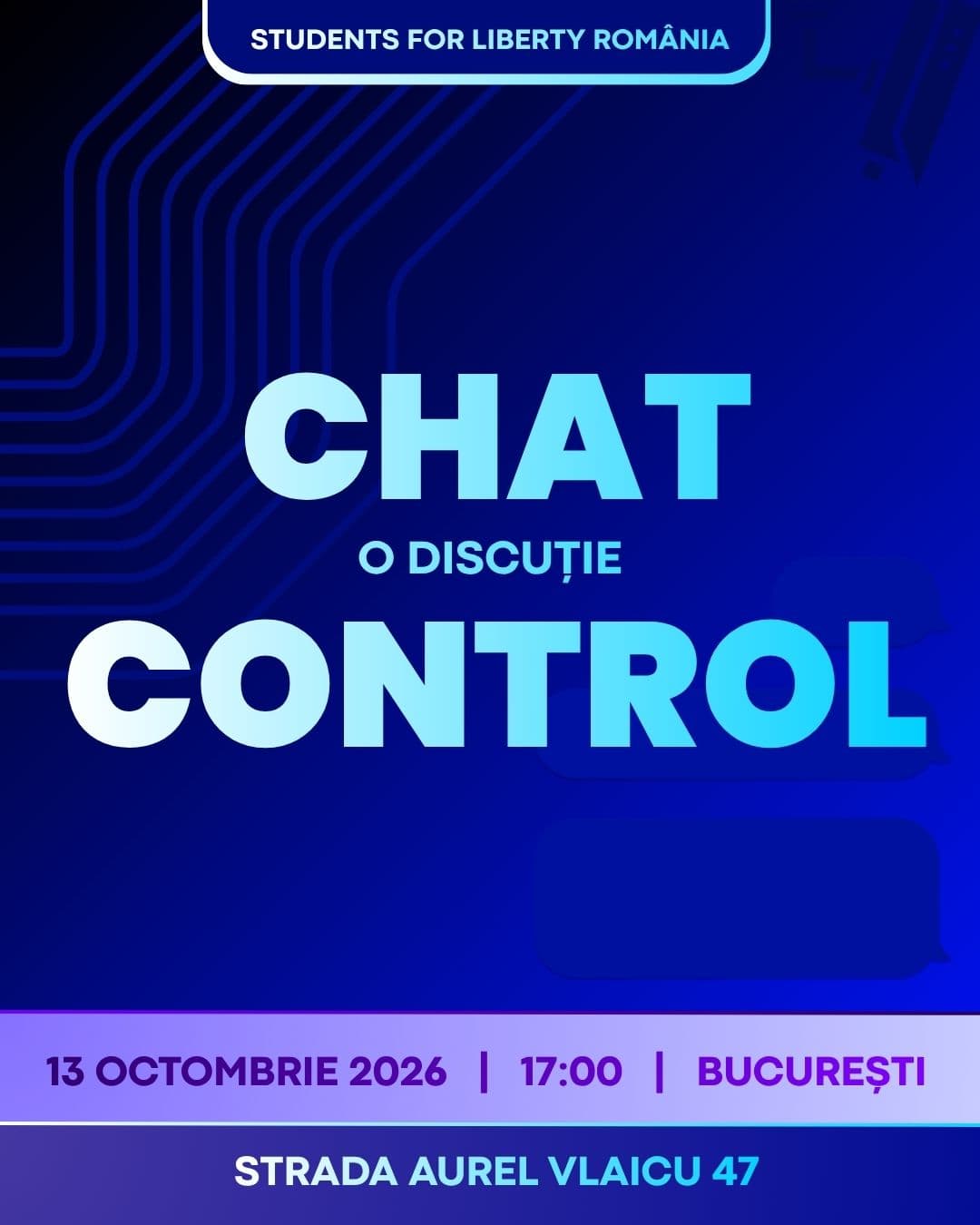 Chat Control: A Discussion