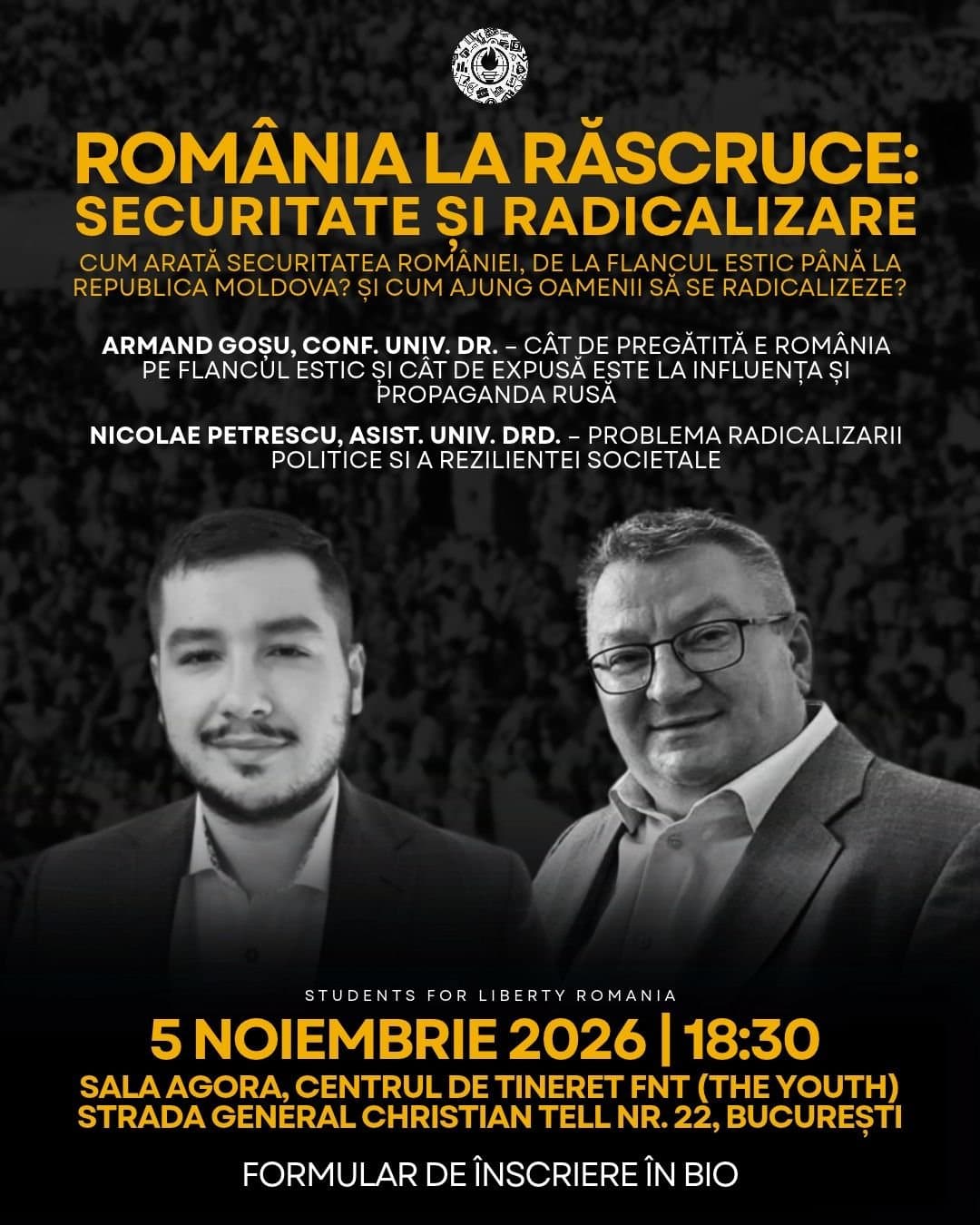 Romania at a Crossroads: Security and Radicalization